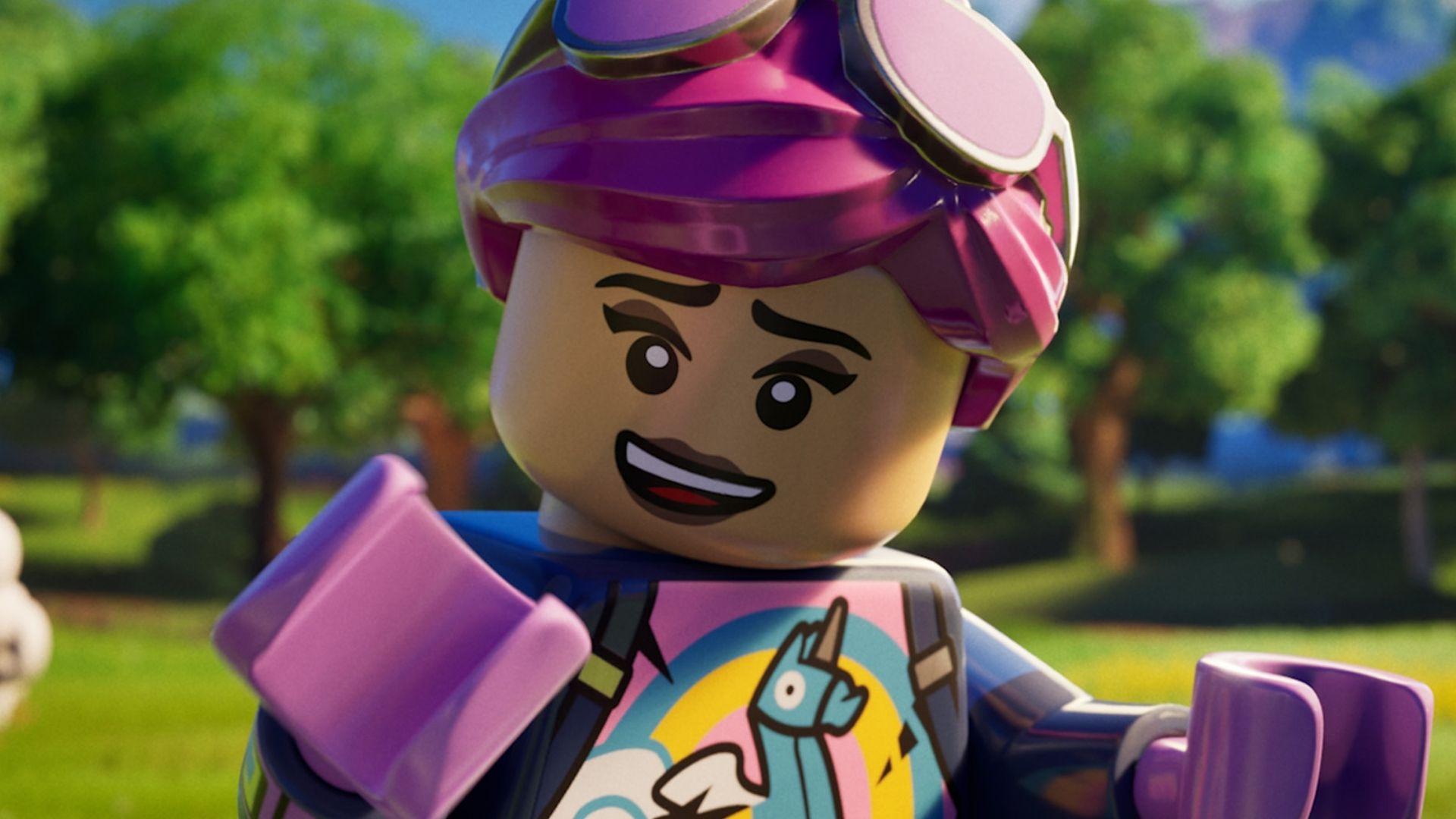 Lego Fortnite players are unhappy with its sub-Minecraft build limits