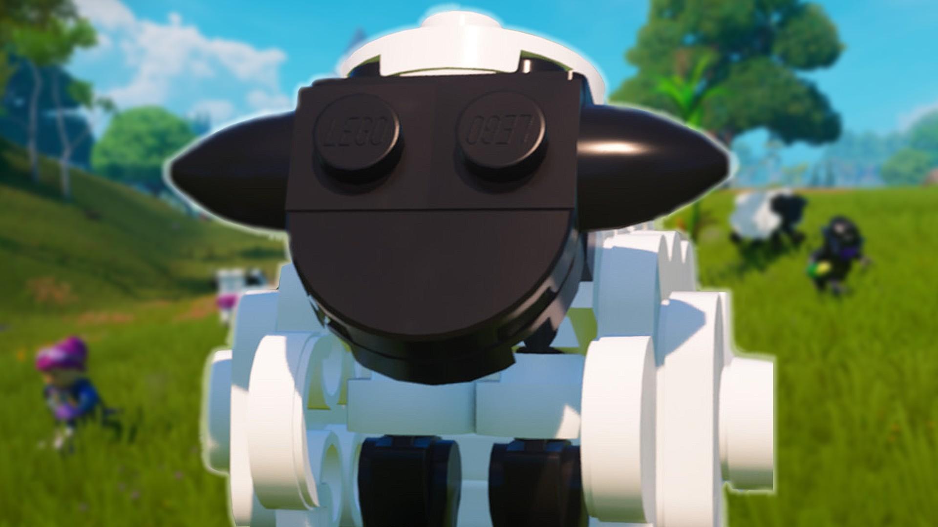 Lego Fortnite players are unhappy with its sub-Minecraft build limits