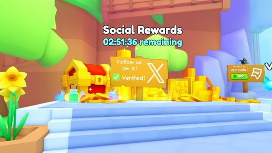 Pet Simulator X Codes New (December 2023) Free Rewards, Diamonds & Boosts