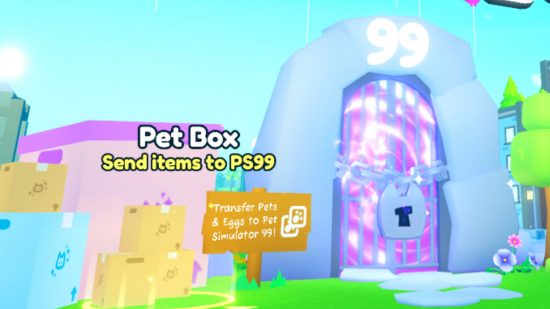 Best Pet Sim 99 Value List