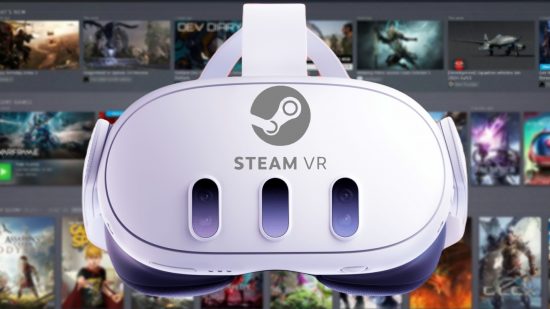 Steam Link on Meta Quest, Quest VR Games