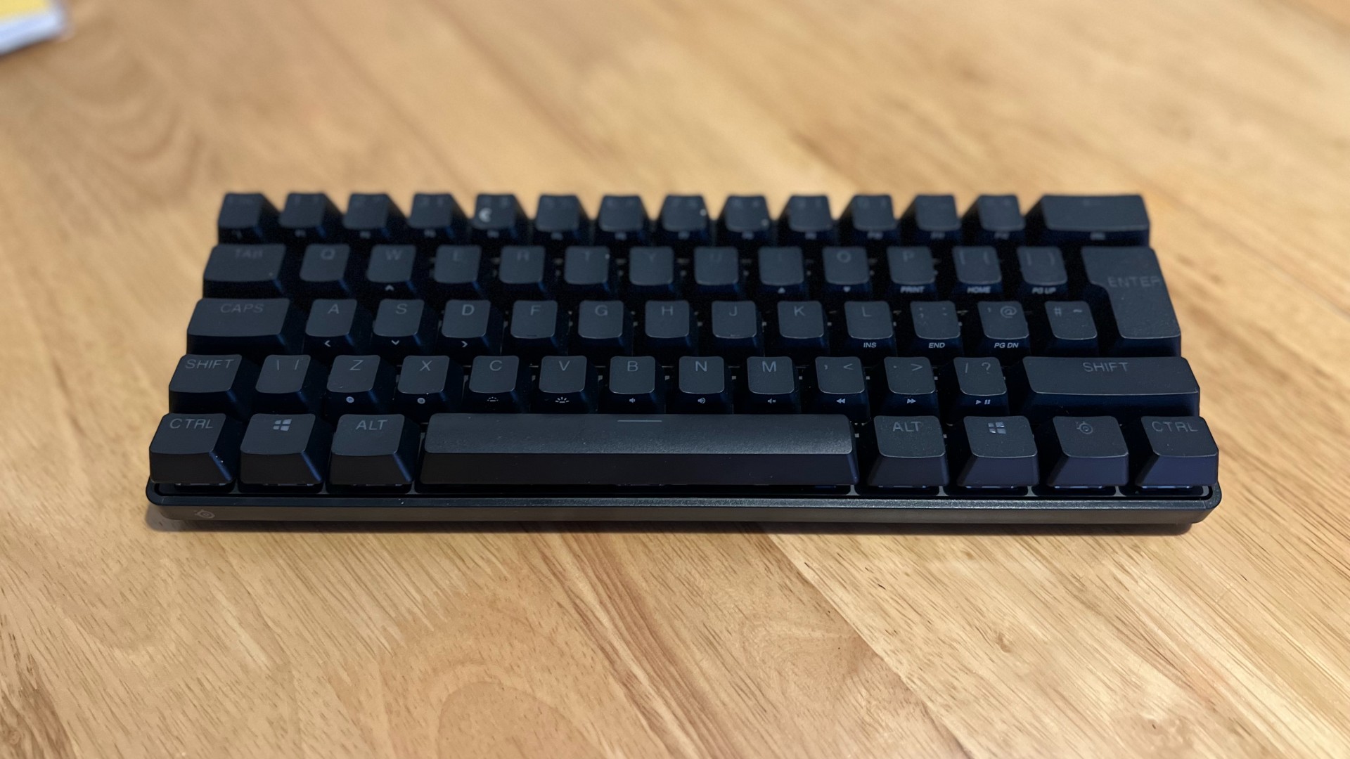 SteelSeries Apex Pro Wired Gaming Mechanical Keyboard, Black