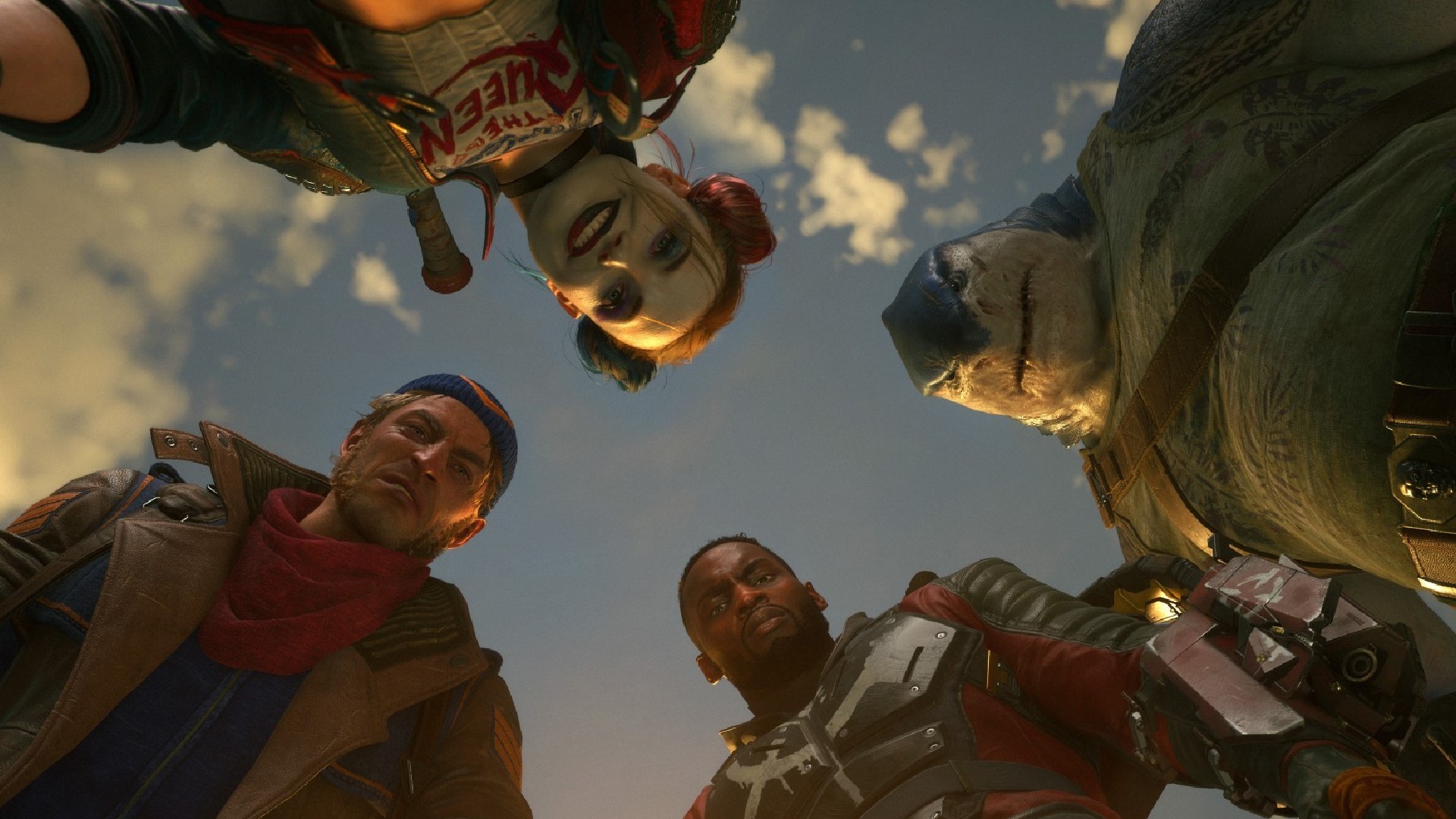 Suicide Squad: Kill the Justice League System Requirements - Can I