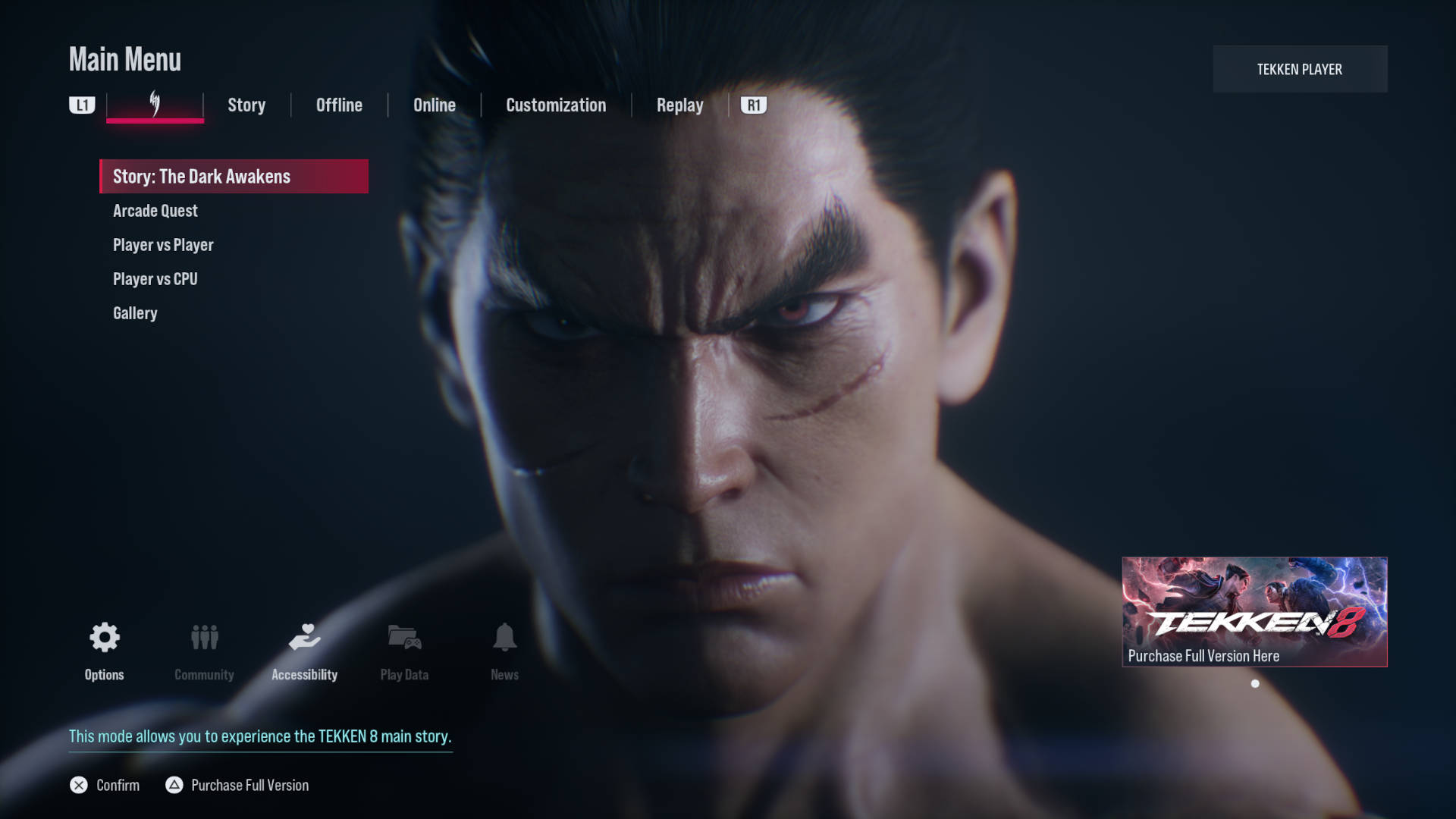Tekken 8 PS5 Launch Edition will have both those avatars code inside ? : r/ Tekken
