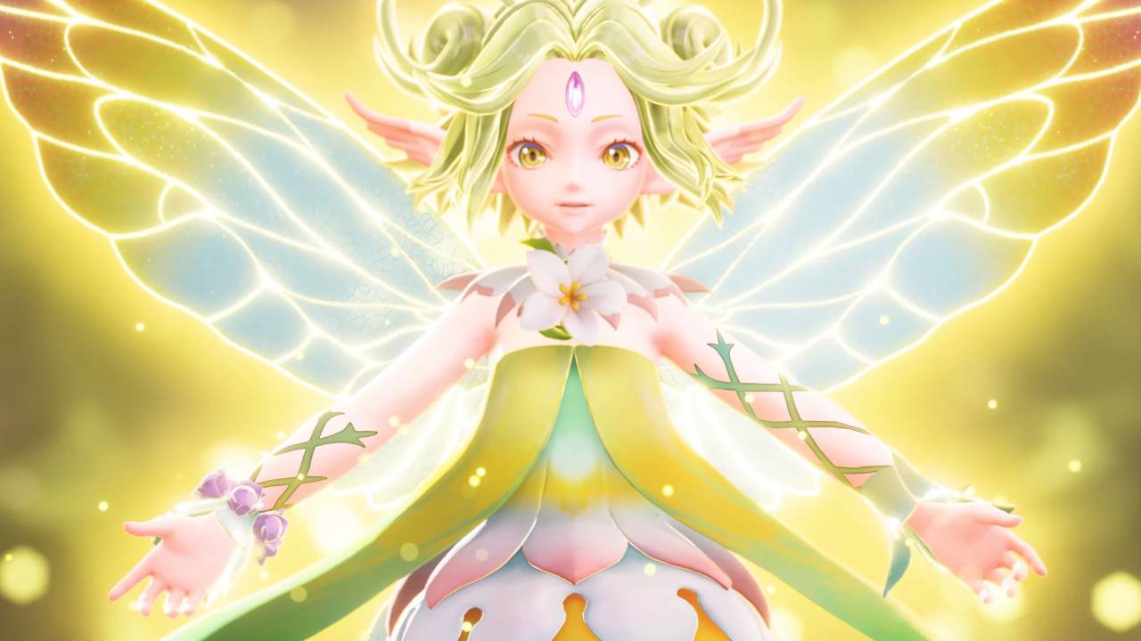 Visions of Mana release date, trailers, and latest news
