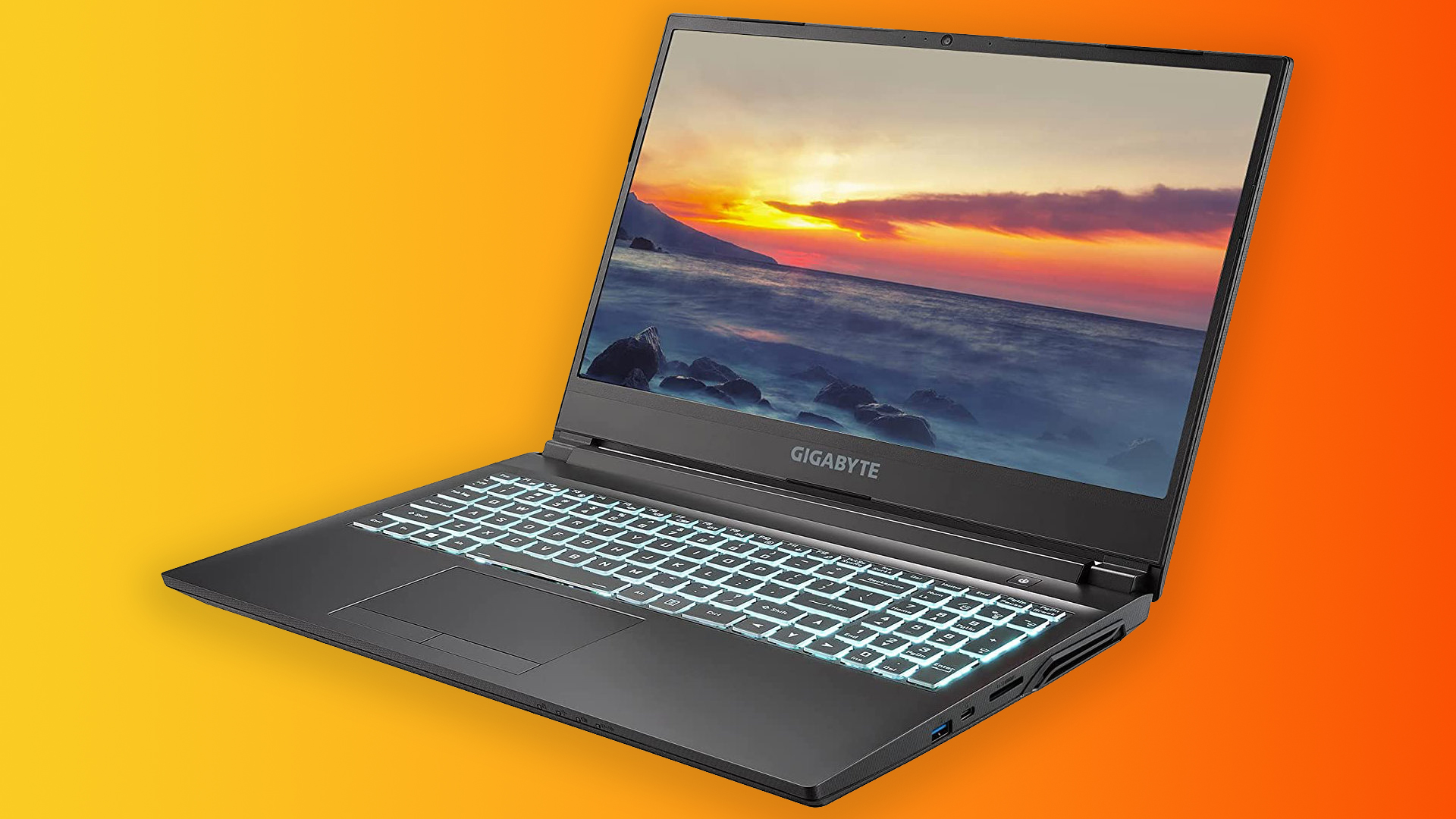 Best Budget Gaming Laptop Gigabyte G5 