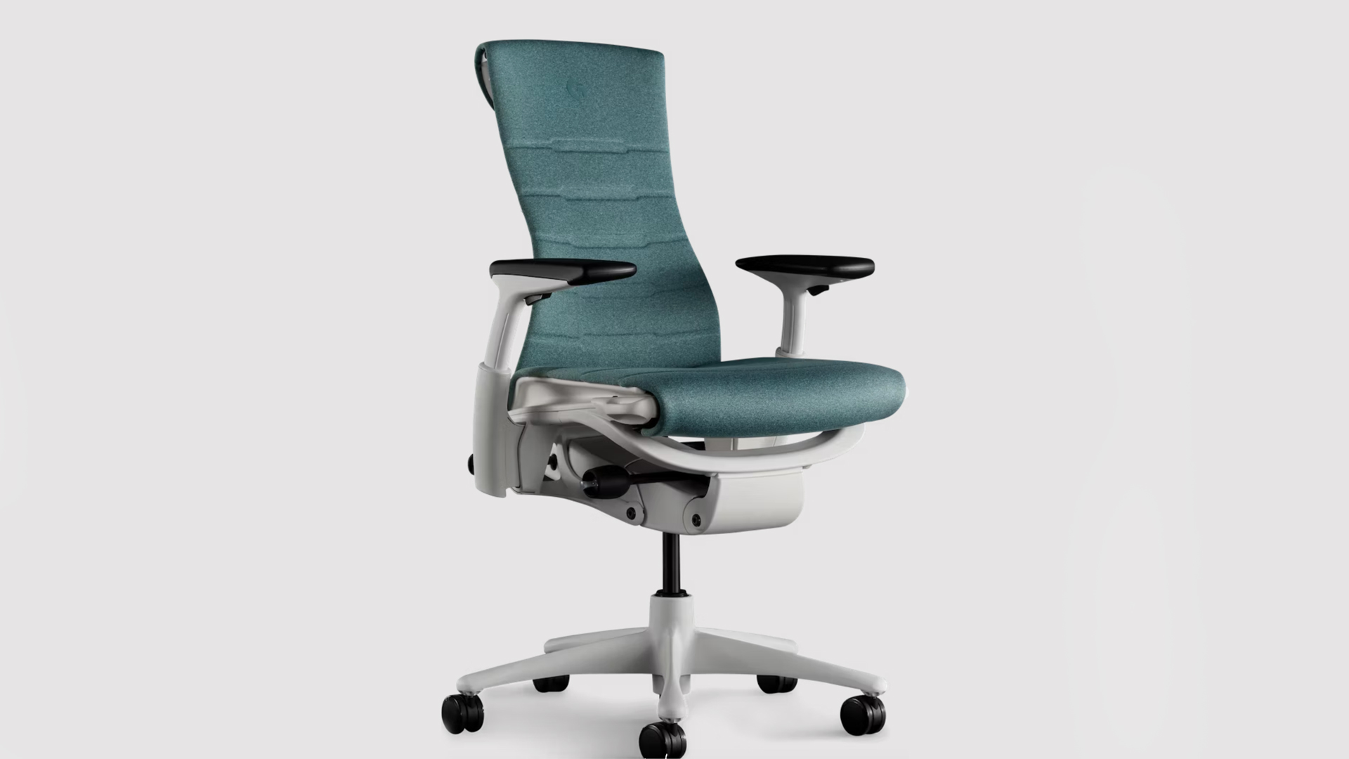 Seat Padding on Regular Embody vs Logitech Version : r/OfficeChairs