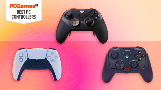 11 Best PC Controllers of 2023