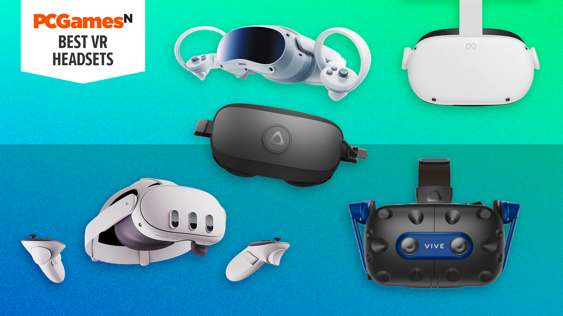 Best VR accessories and games 2024