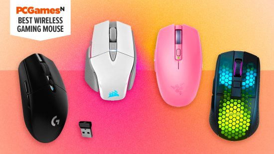 The Best Gaming Mice in 2024