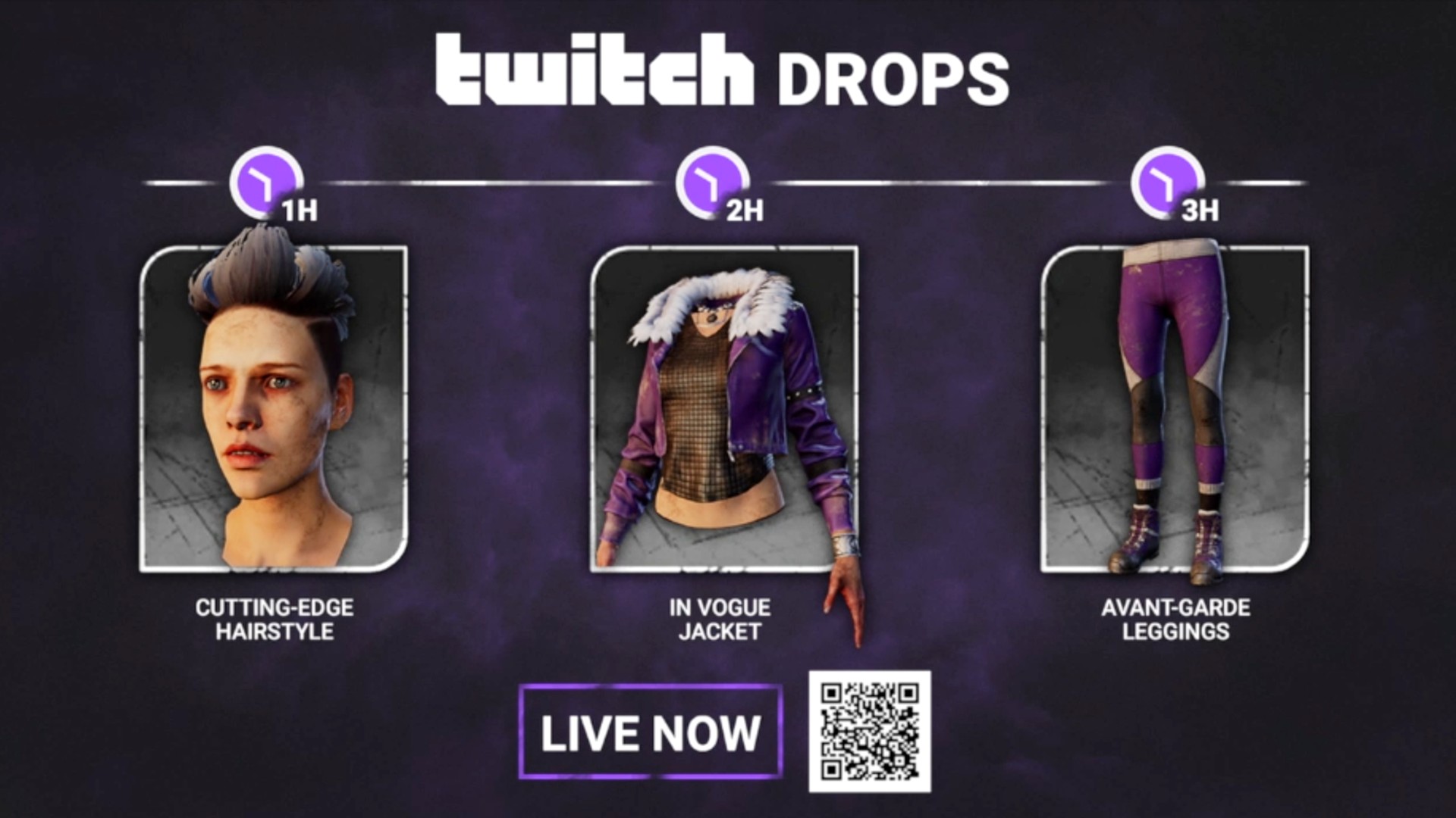 DBD Twitch drops and how to claim