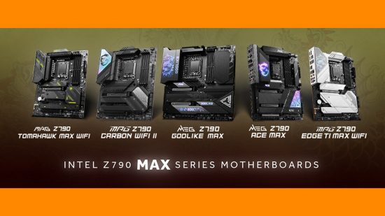 MSI-Motherboards im Like A Dragon-Angebot
