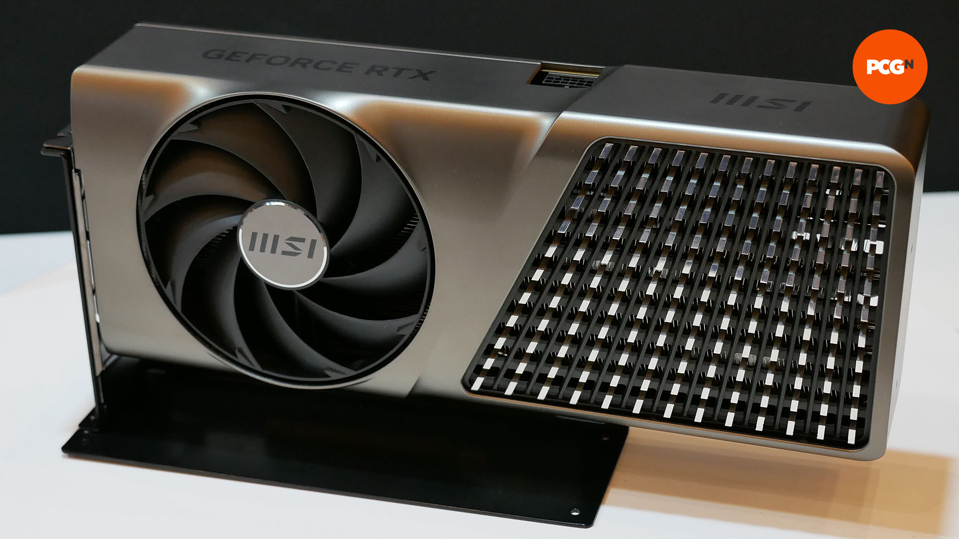 MSI built its own version of a Founders Edition for the RTX 4080