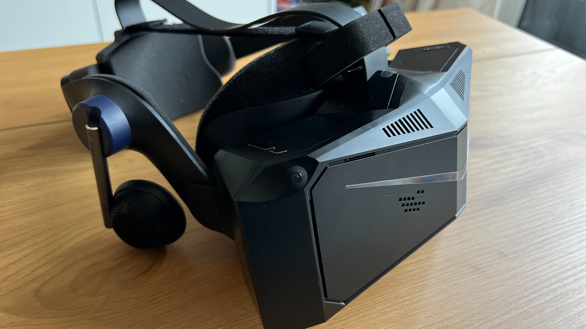 Pimax Crystal Review  The Next-Gen VR Simulation Experience