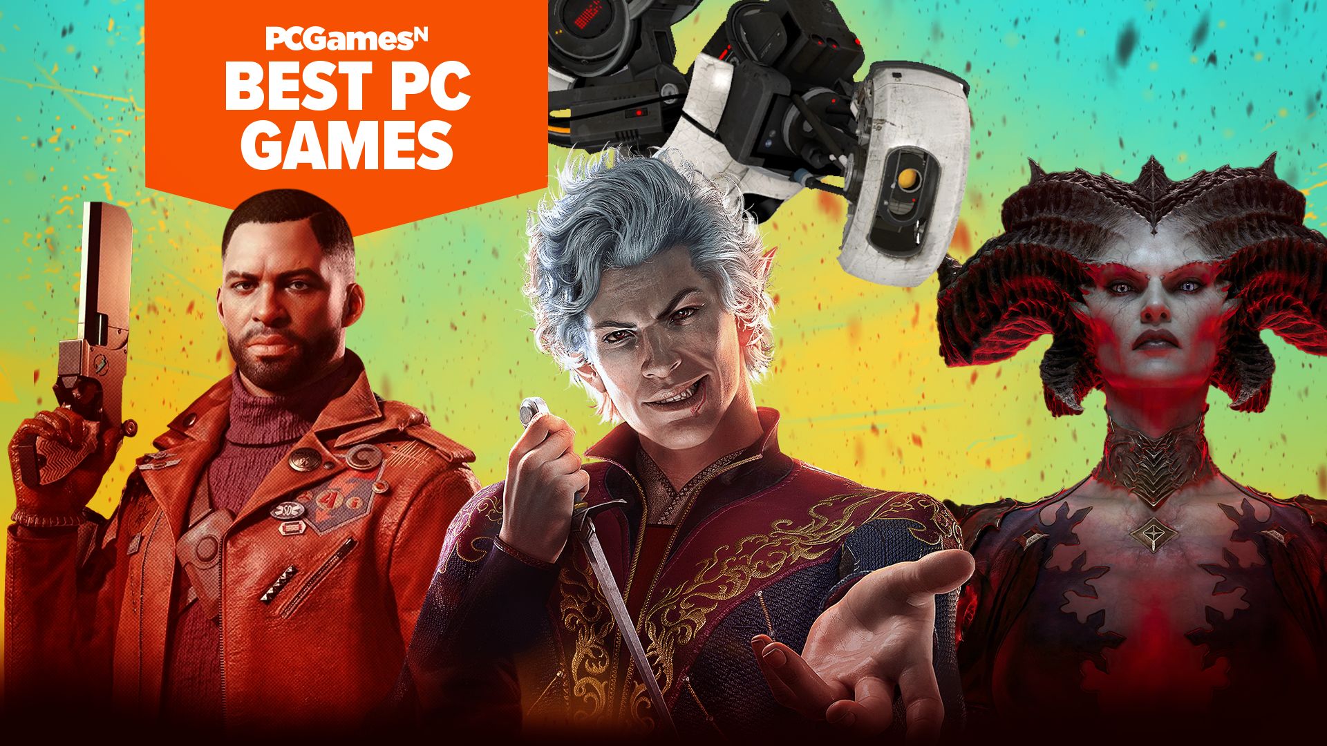 Лучшие игры на PC – топ игр всех времен на PC, список популярных