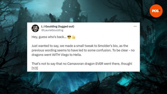 Un comentario del director narrativo de League of Legends sobre los cambios biológicos de Smolder