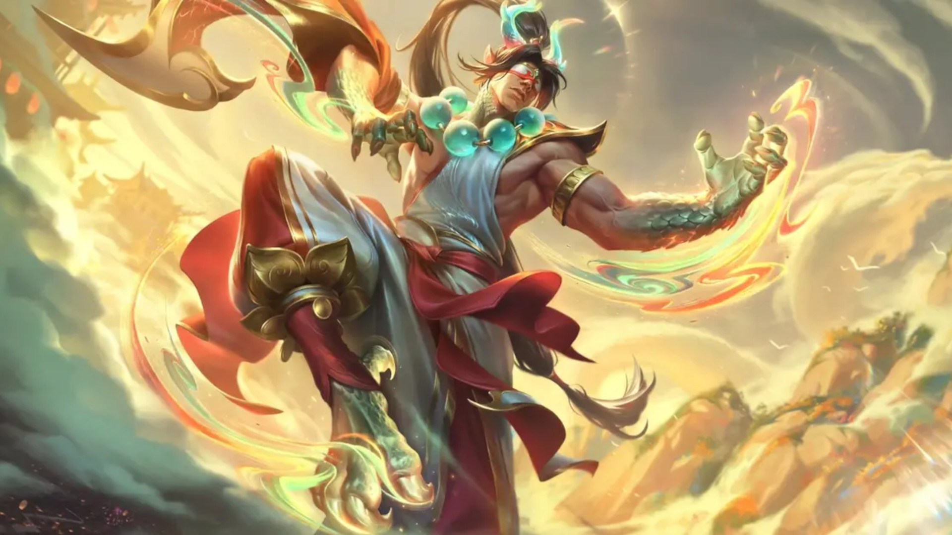 The last free League of Legends drop is finally here