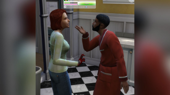 The Sims 4 sex mods: the better woohoo reaction mod sees sims respond more appropriately to woohoo offers