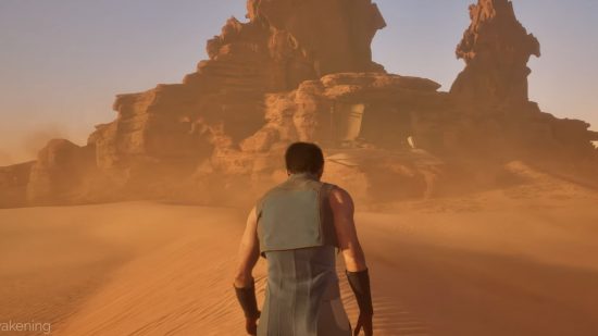 Dune Awakening trailer graphics 01