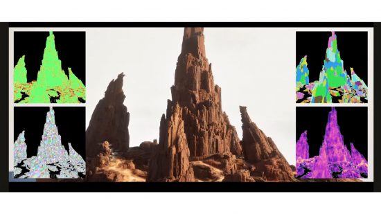 Dune Awakening trailer graphics 03
