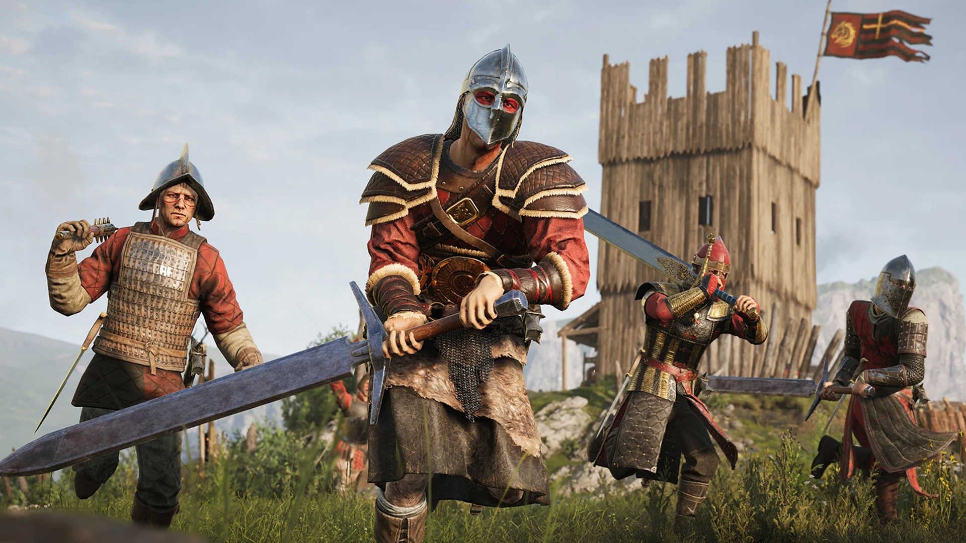 Brutal medieval game, beloved on Steam, is now completely free