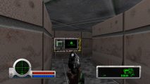 Classic '90s Halo precursor FPS launches on Steam for free: A screenshot of the enhanced version of Marathon.