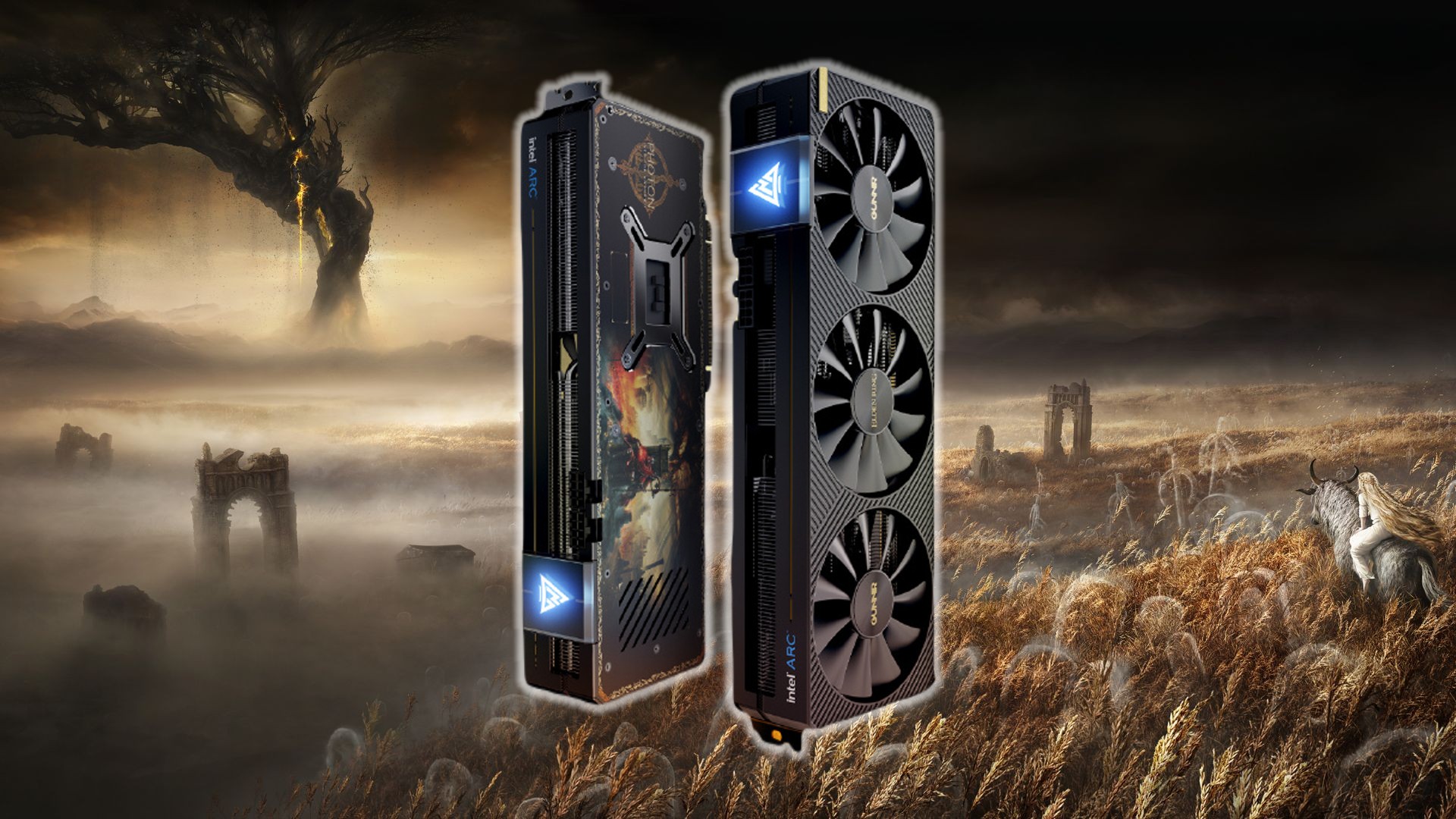This Elden Ring graphics card is beautiful, but there's a catch