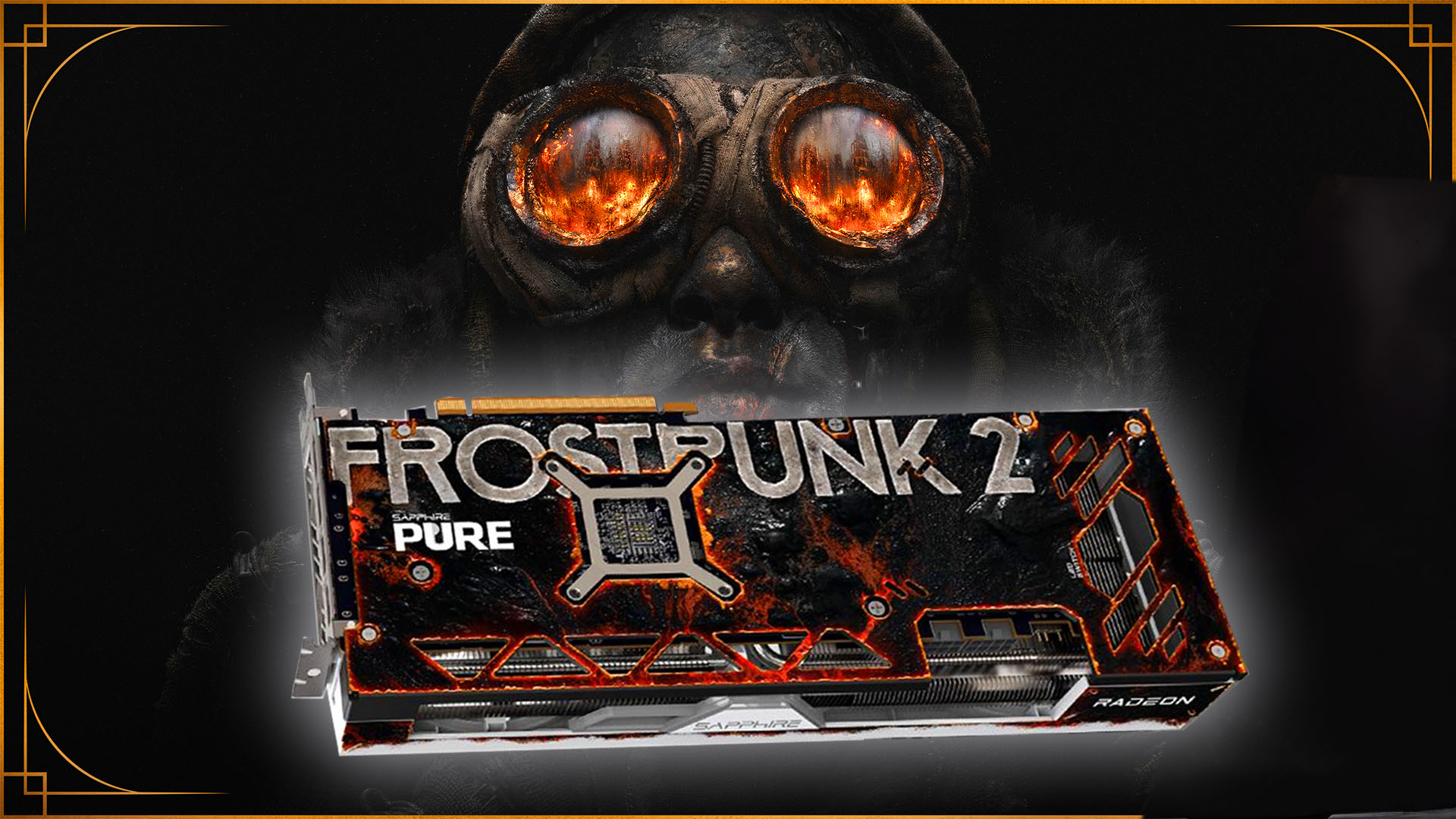 This is the graphics card you need to play Frostpunk 2