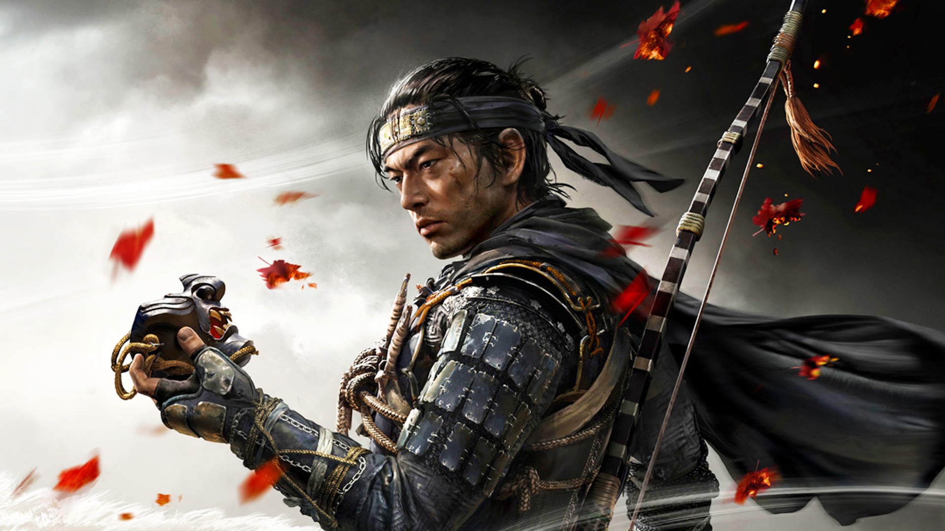 Ghost of Tsushima best Steam Deck games 