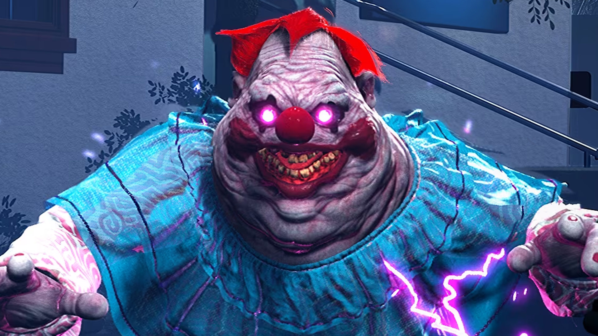 Killer Klowns from Outer Space's launch hits popcorn gun problems