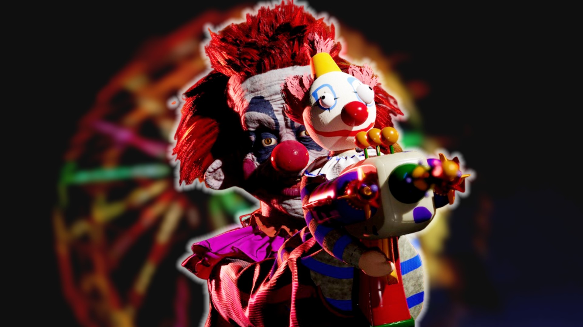 Best Killer Klowns from Outer Space Klowns, weapons, and tricks