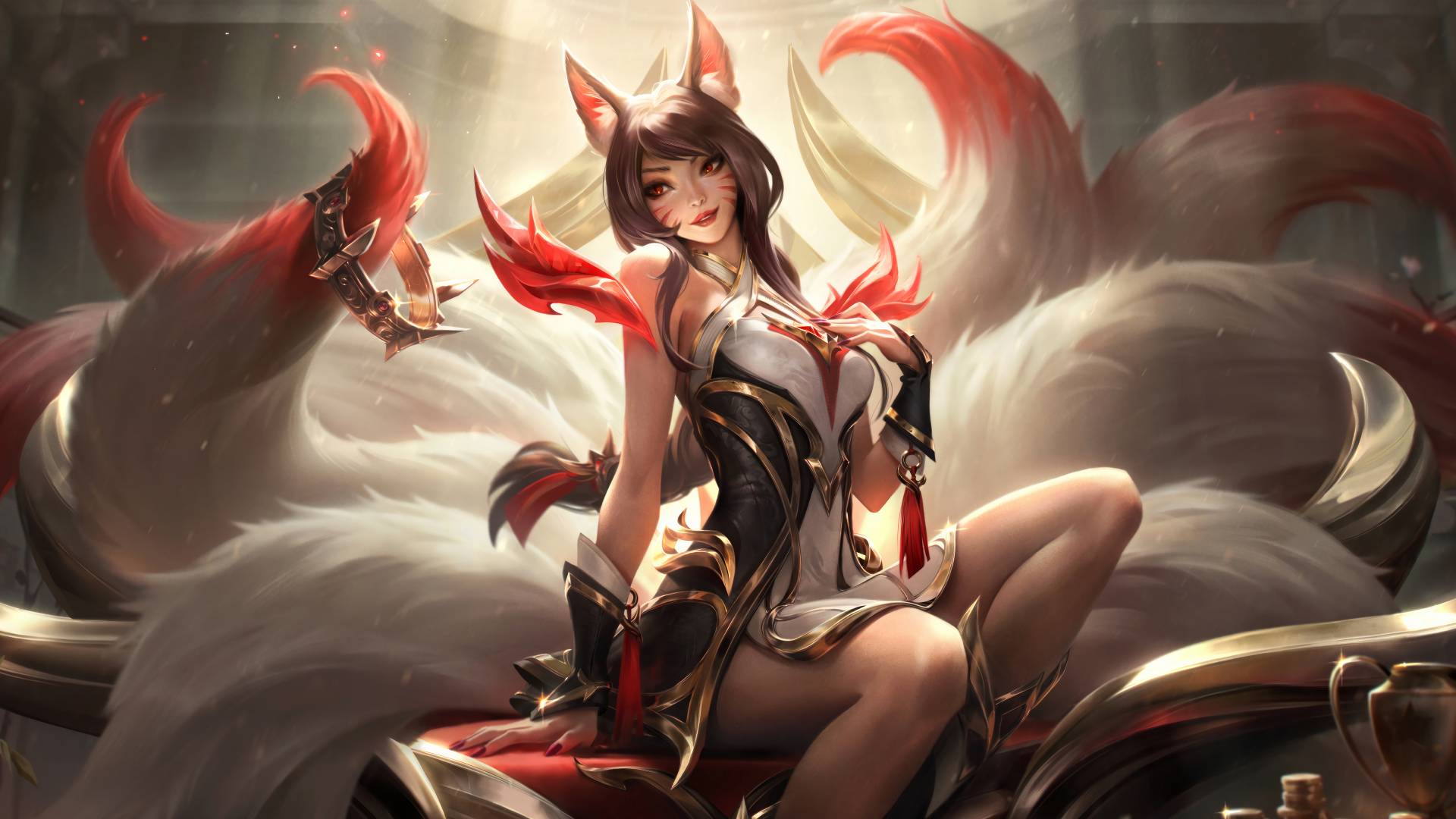 League of Legends' new $430 skin mocks LoL's own in-game pricing