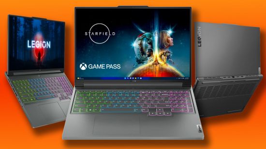 Lenovo Legion Slim 5 gaming laptop deal