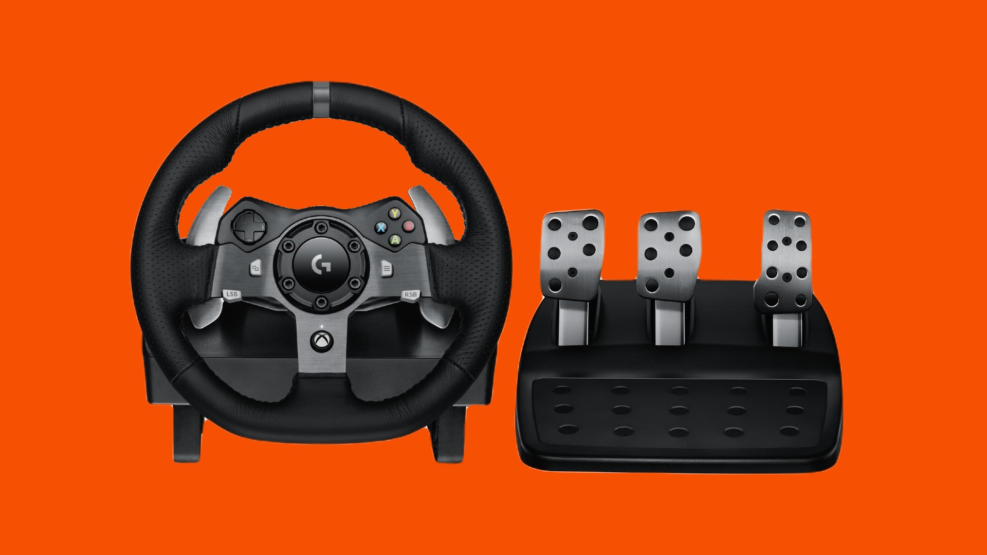 Save big on this Logitech PC steering wheel, but only if you're quick