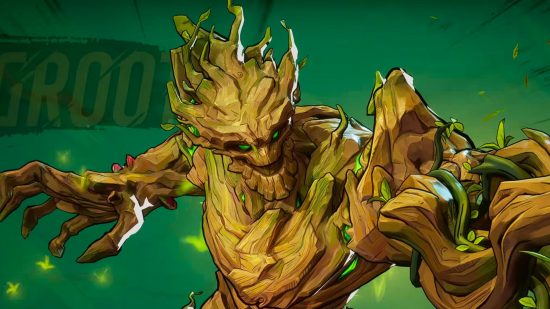 Marvel Rivals NetEase statement, a big tree man