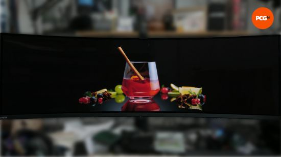 msi mpg 491cqp qd-oled gaming monitor review 145 image quality hdr