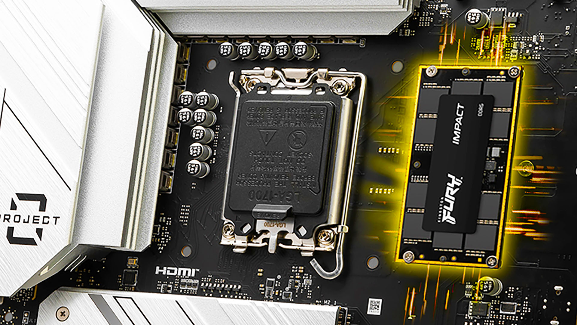 MSI's new motherboard could transform gaming RAM forever