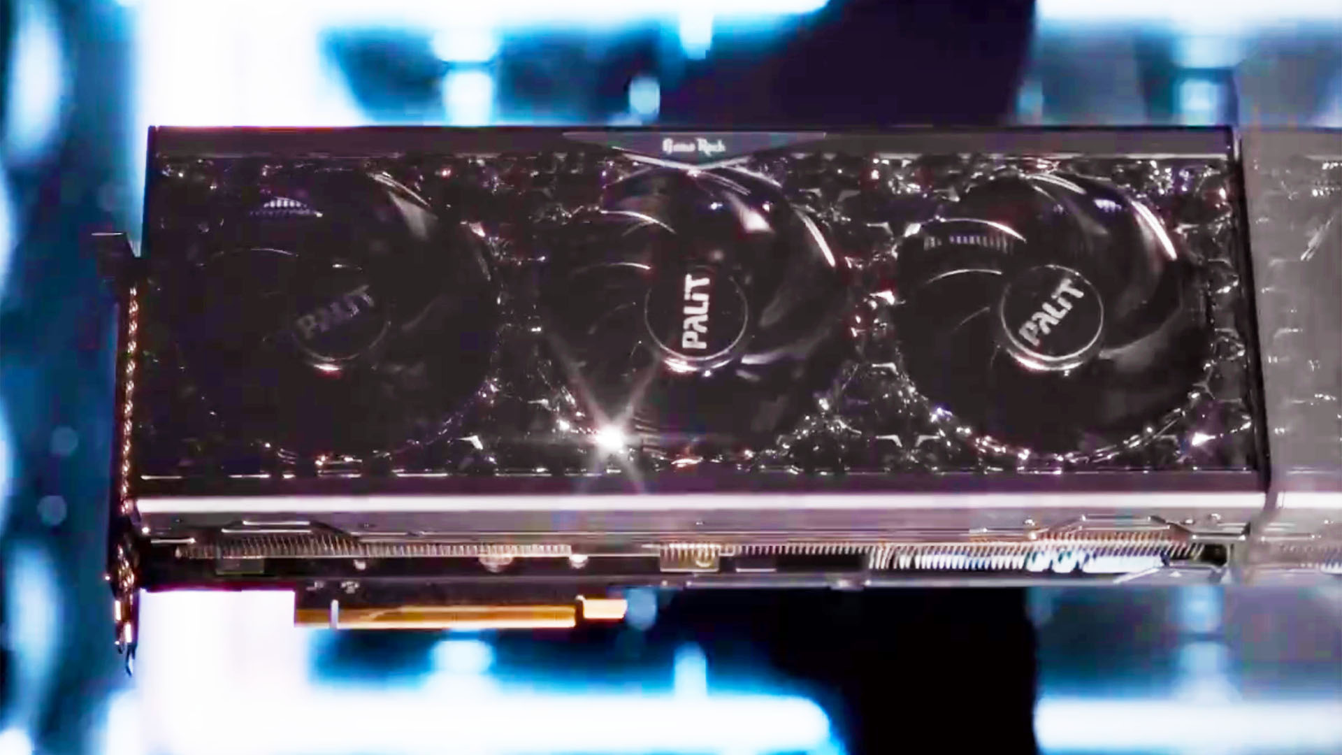 This new Nvidia graphics card could change GPU cooling forever