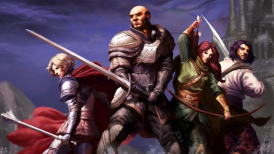 Skald: Against the Black Priory (PC) Game Review - Skald: Against the Black Priory Setting and Story