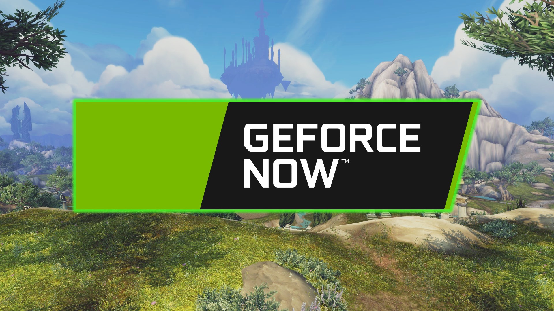Beloved MMORPG finally makes its way to Nvidia GeForce Now