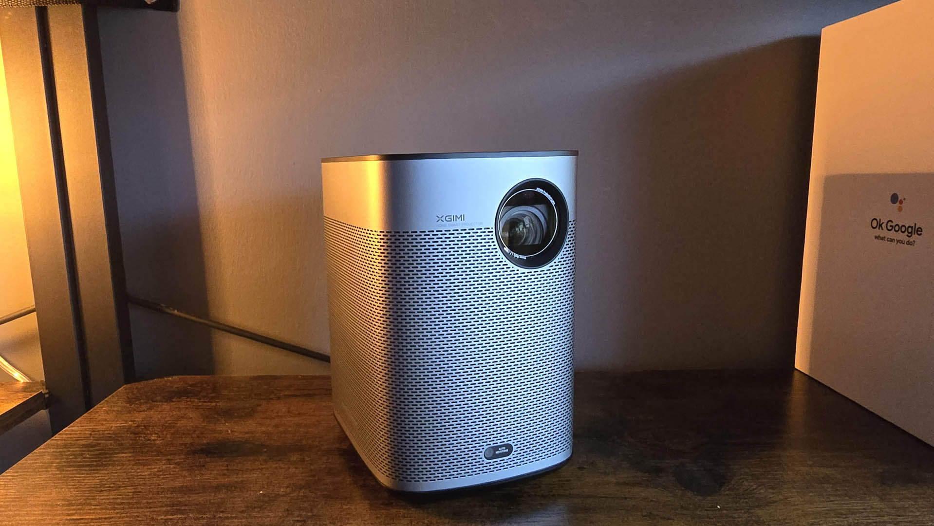 XGIMI Halo+ review: a portable projection powerhouse