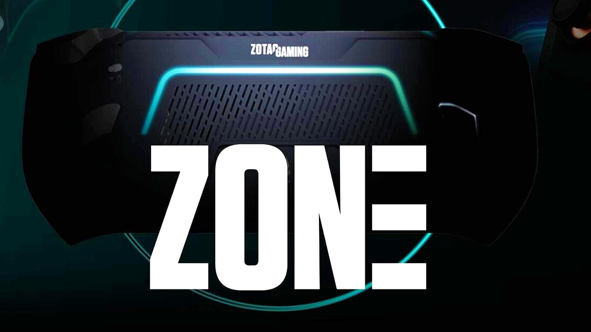 Zotac Zone specs leak, and they're pretty impressive