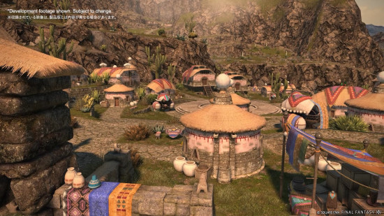 Final Fantasy 14 Dawntrail Aether Current locations guide: Urqopacha