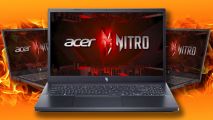 Acer Nitro V gaming laptop deal