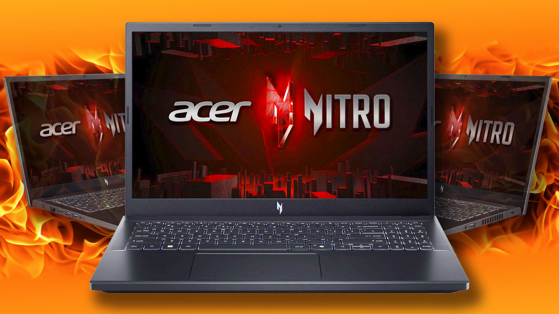 Save $250 on this Nvidia RTX 4060 Acer gaming laptop
