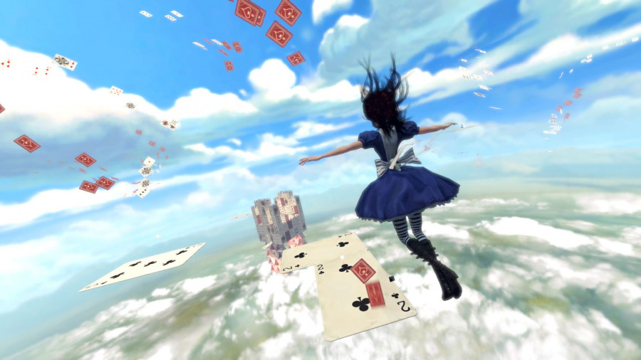 Alice: Madness Returns Header Image