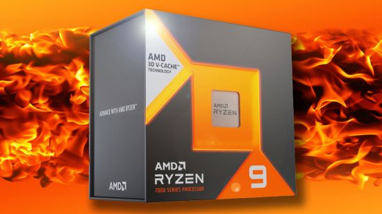 AMD Ryzen 9 7900X3D gaming CPU deal