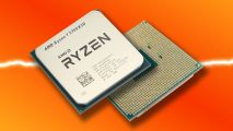 AMD Ryzen 7 5700X3D gaming CPU deal with lightning bolt