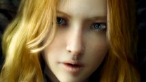 Longstanding fantasy MMORPG to shut down after ten years - A blonde-haired woman from free online game Archeage.