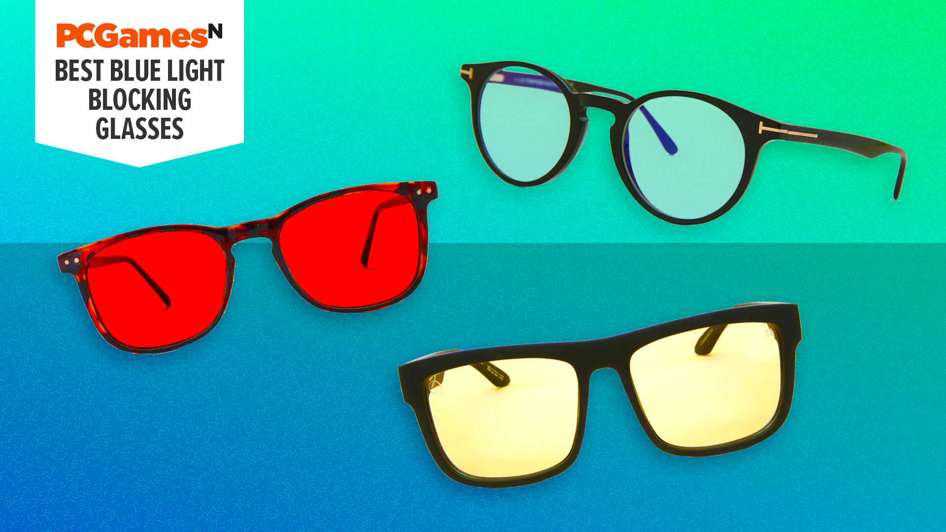 Best blue light blocking glasses: for work and play on your screens